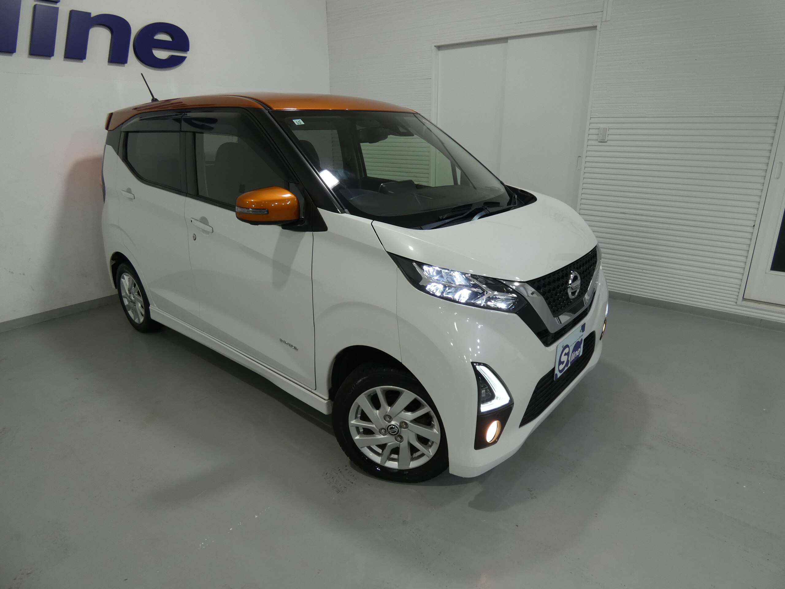 日産 デイズ 7