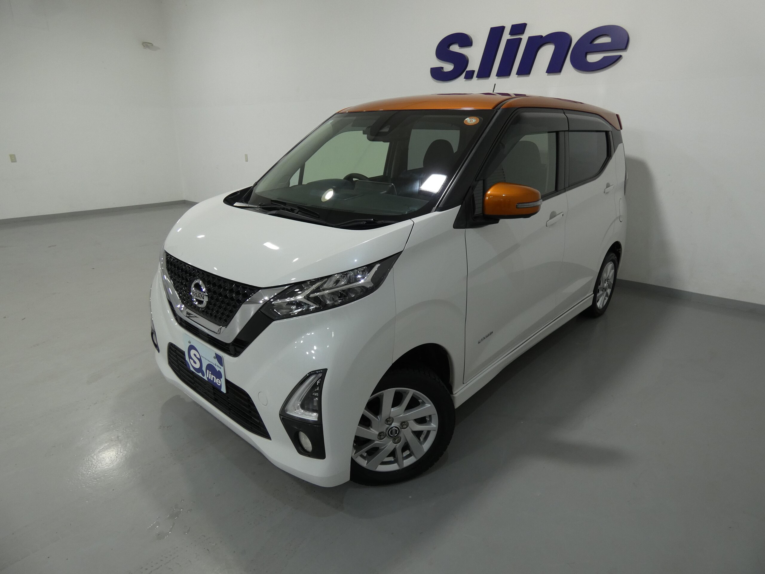 日産 デイズ 9