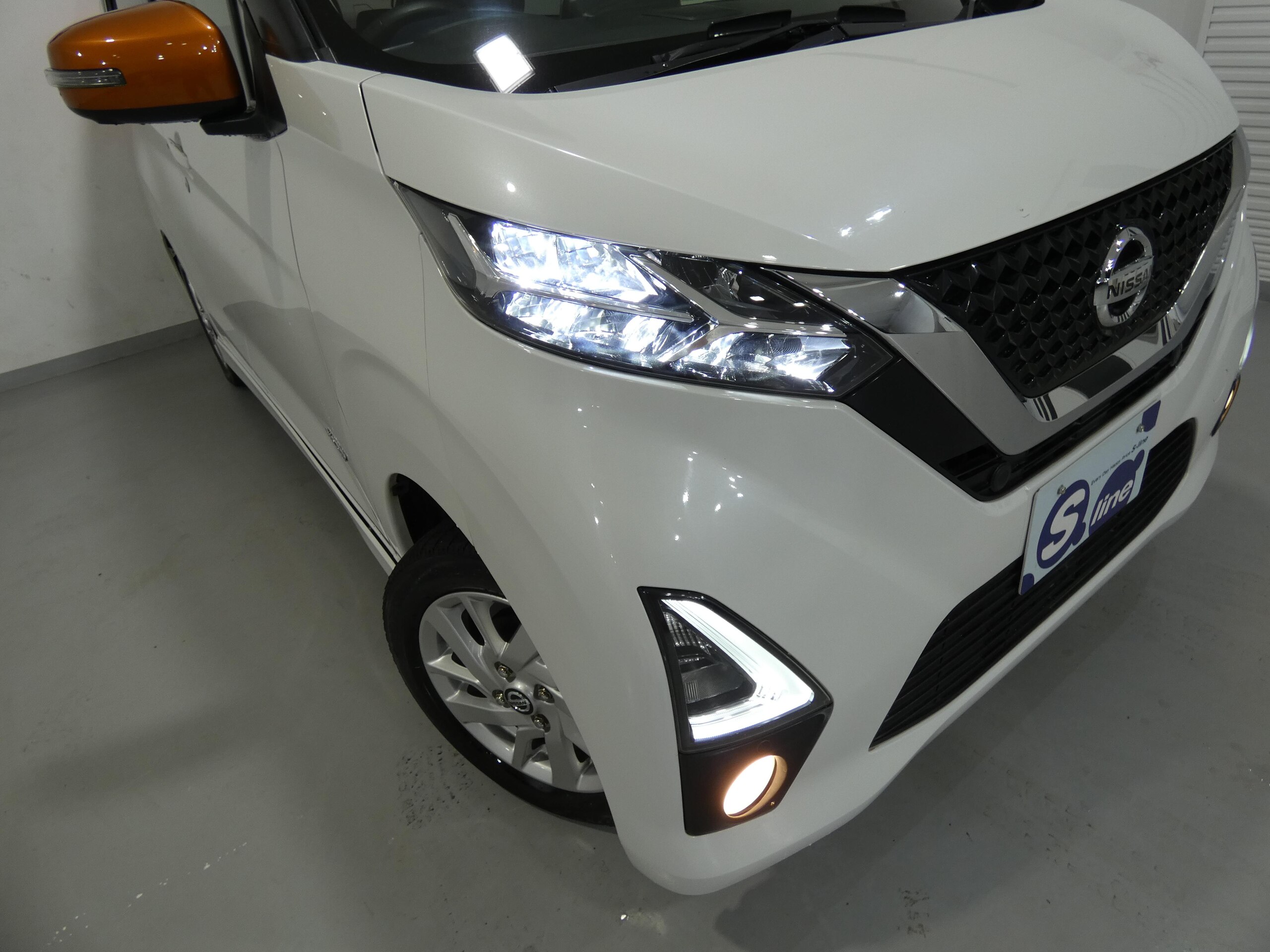 日産 デイズ 11