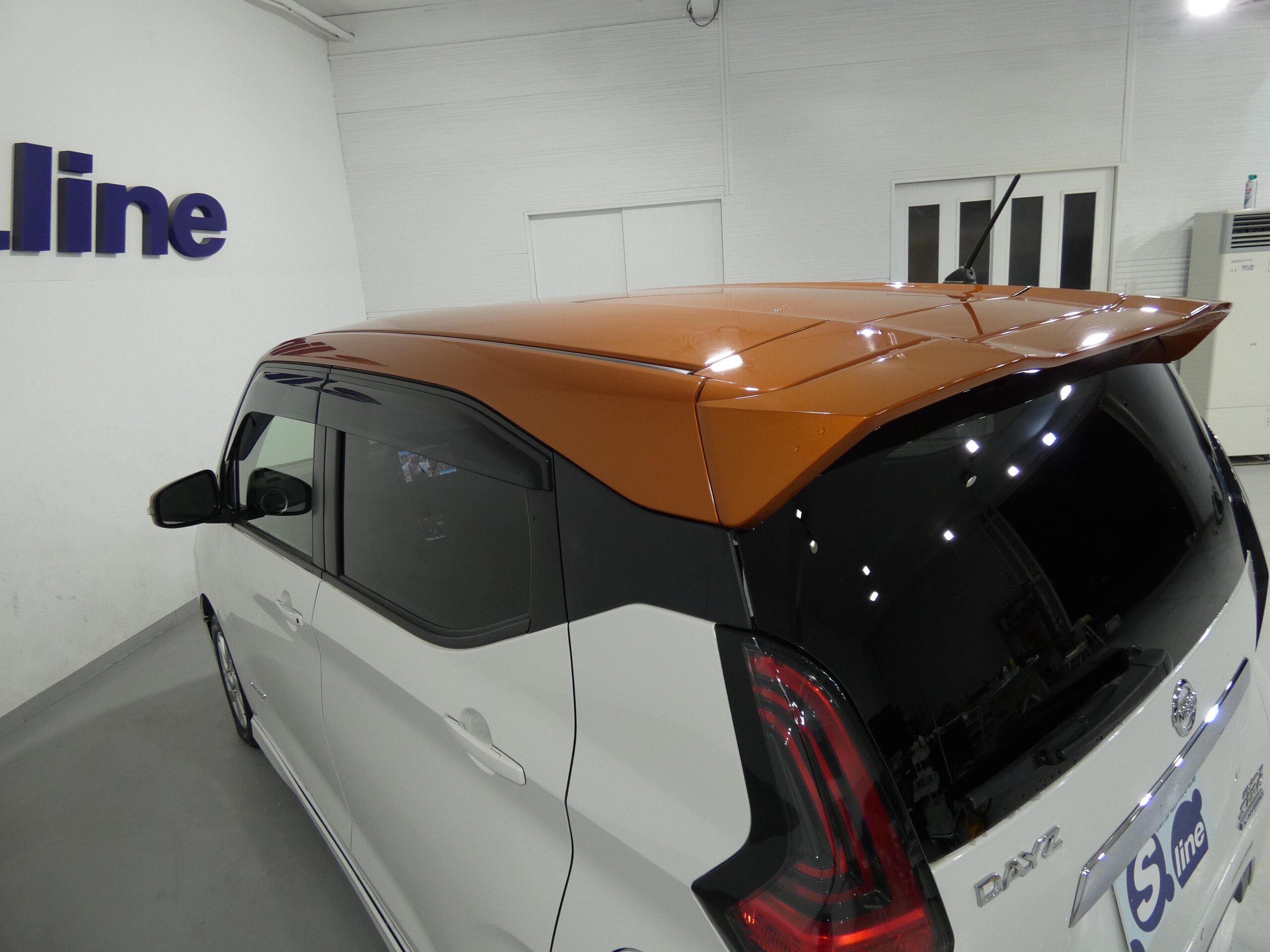 日産 デイズ 17