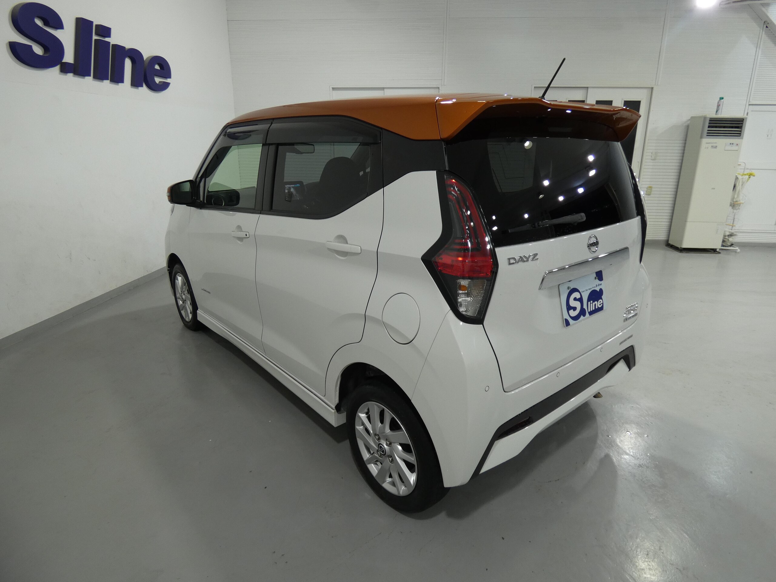 日産 デイズ 18
