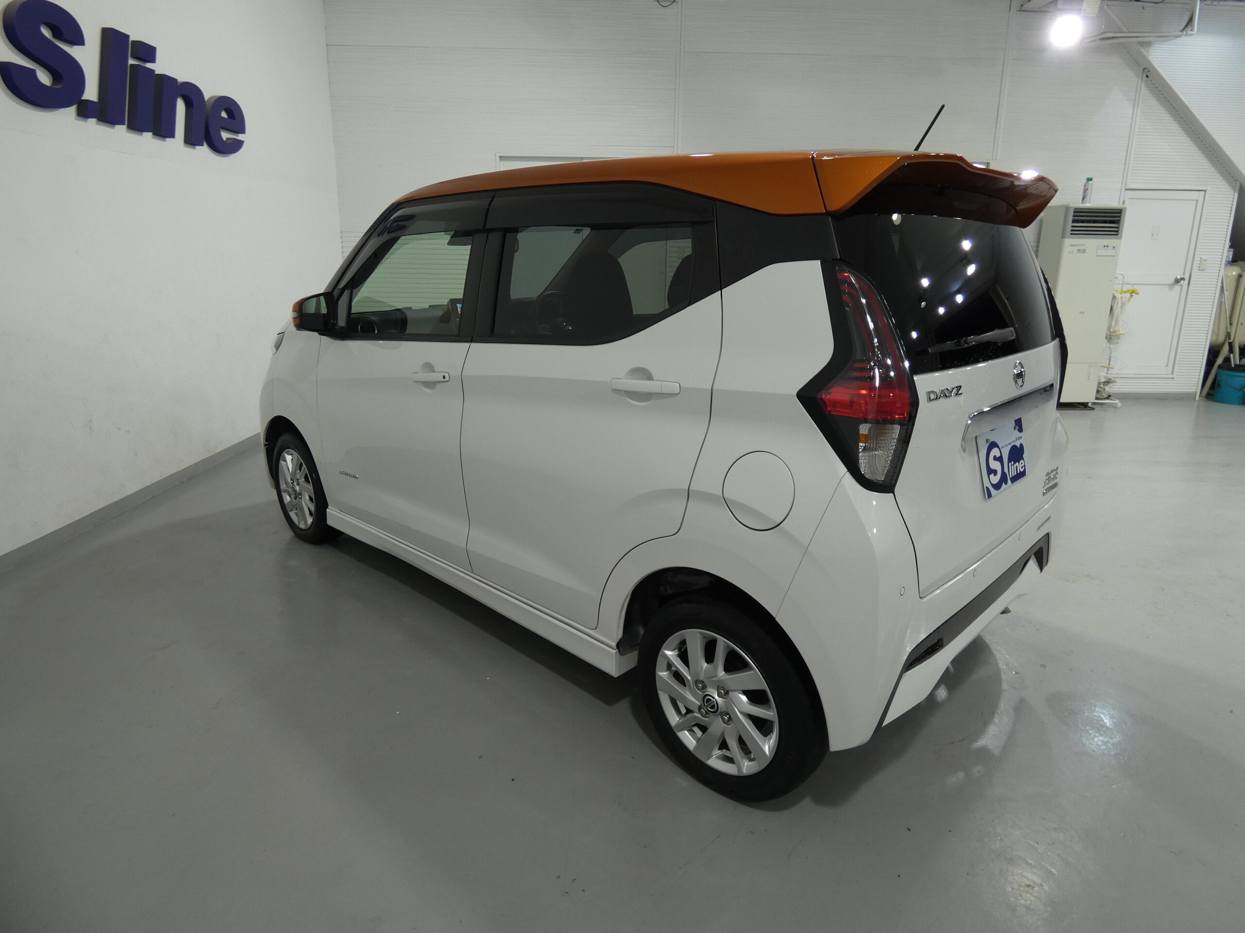 日産 デイズ 20