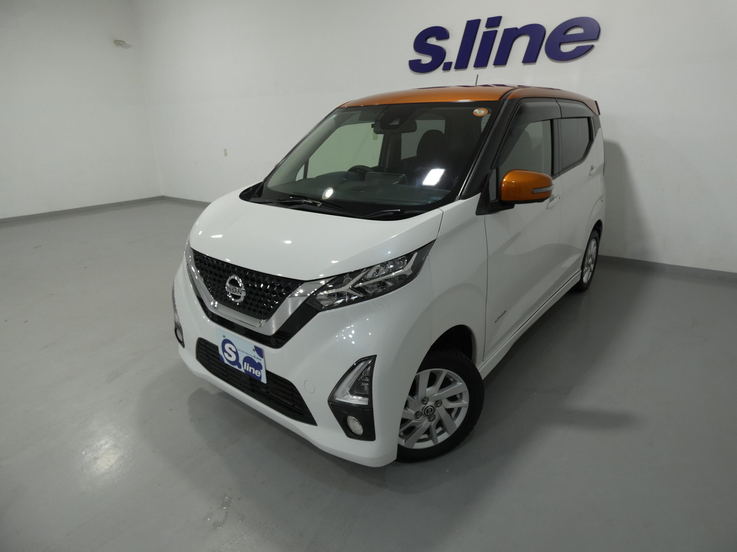 日産 デイズ 25