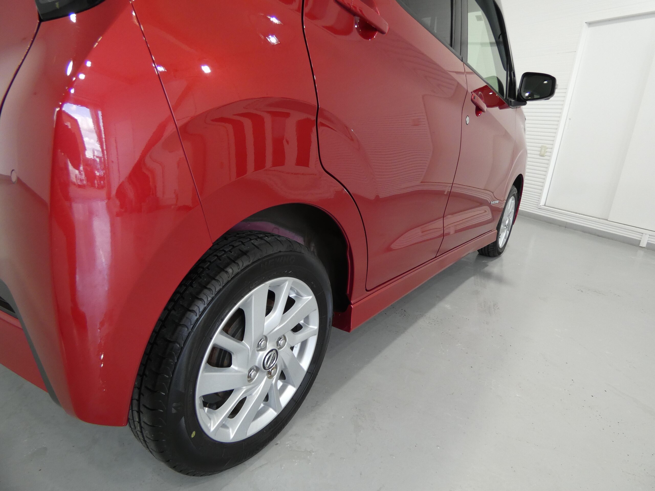 日産 デイズ 14