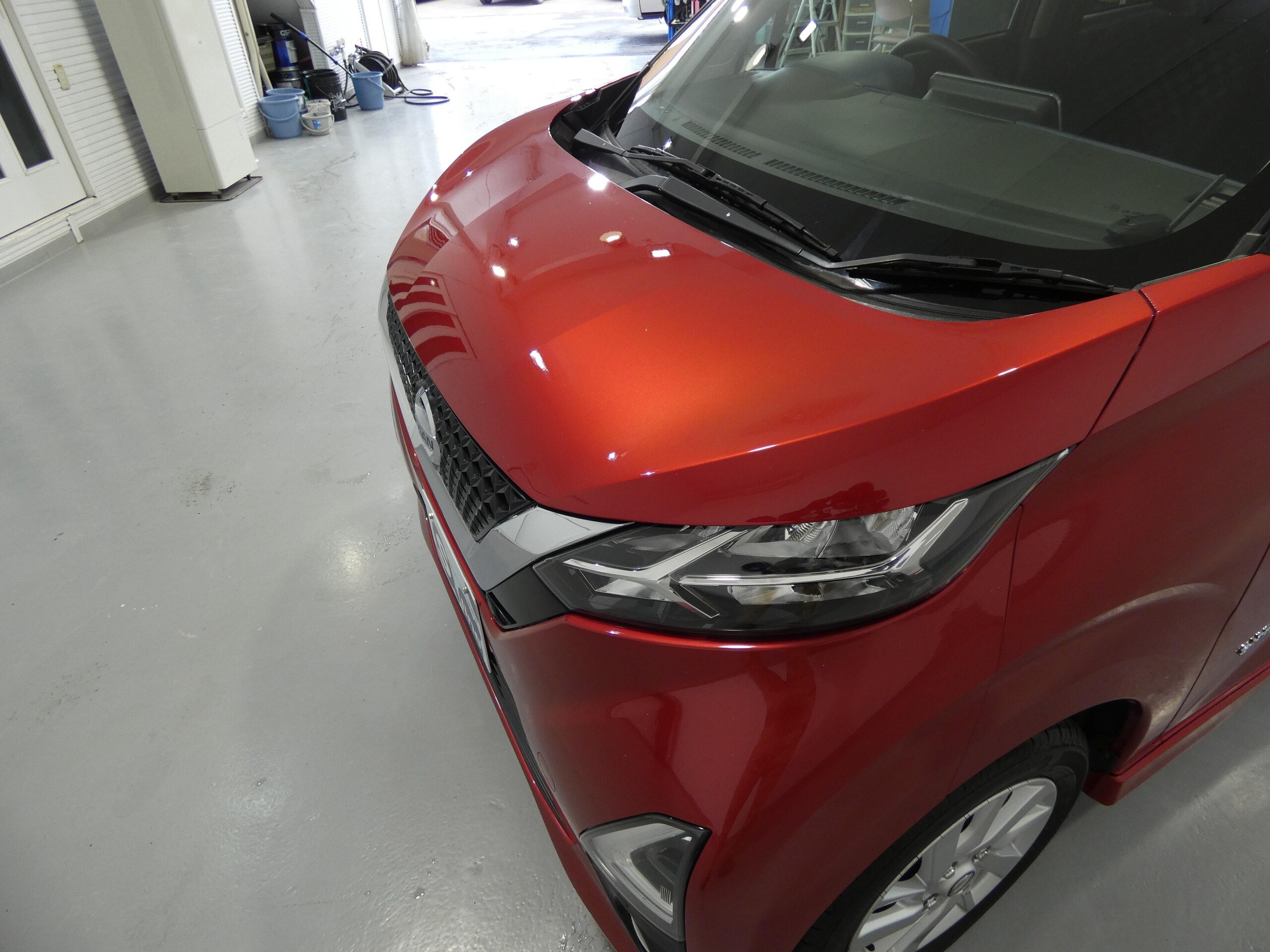 日産 デイズ 11