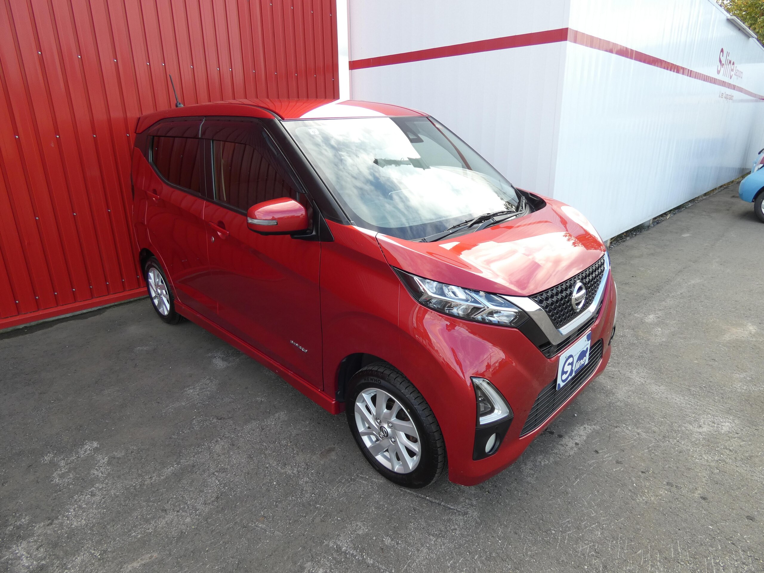 日産 デイズ 5