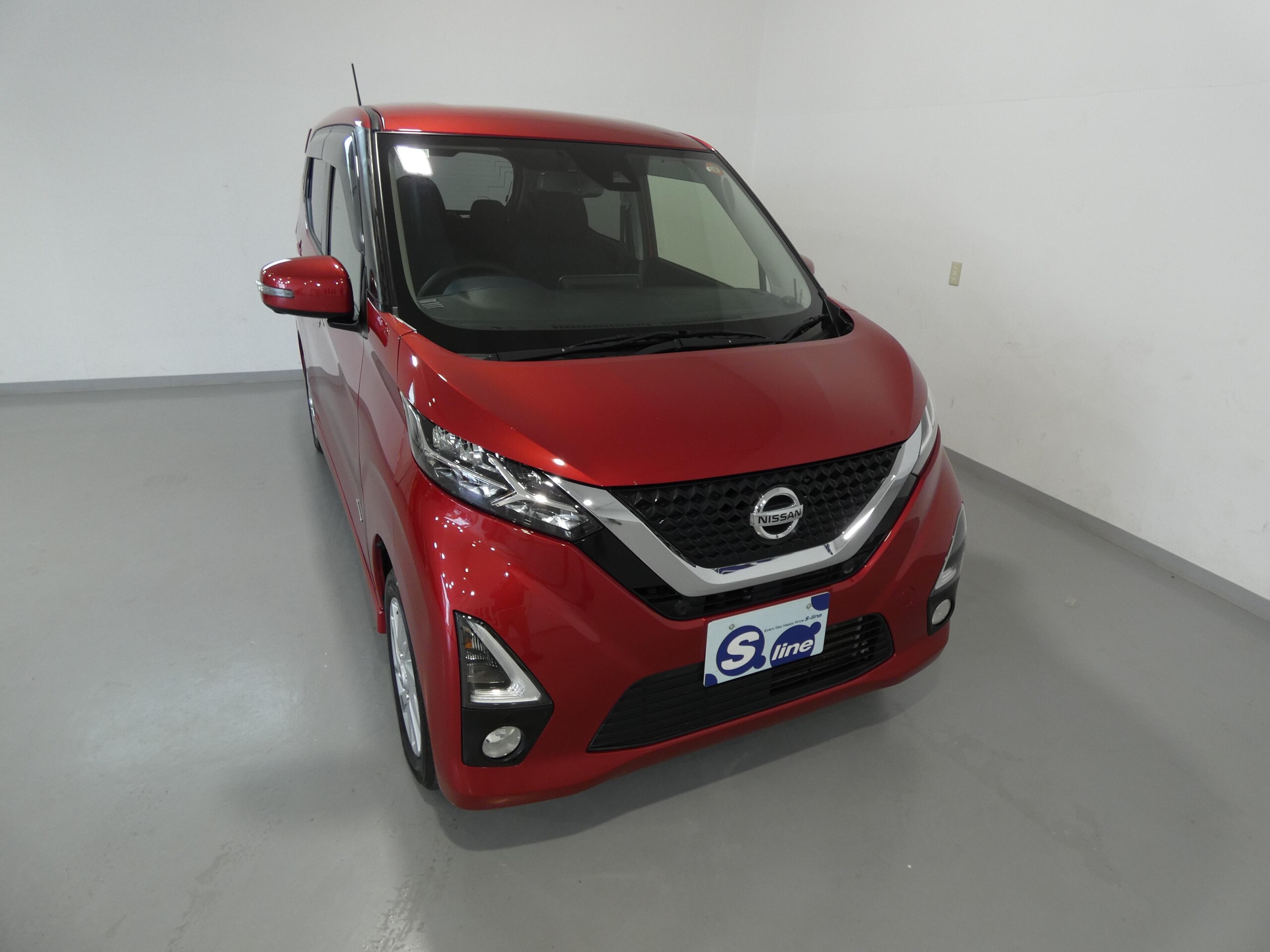 日産 デイズ 3