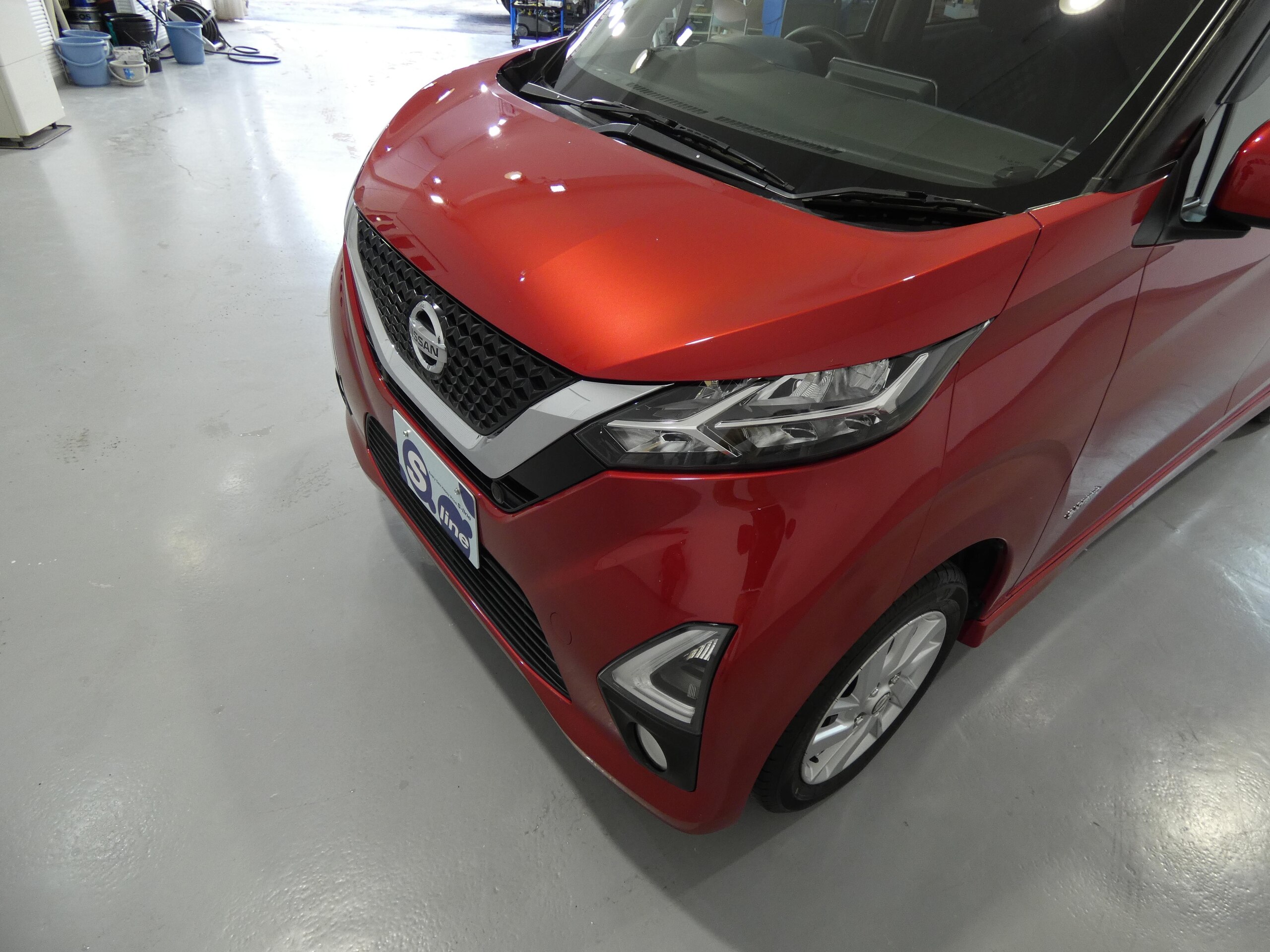 日産 デイズ 36