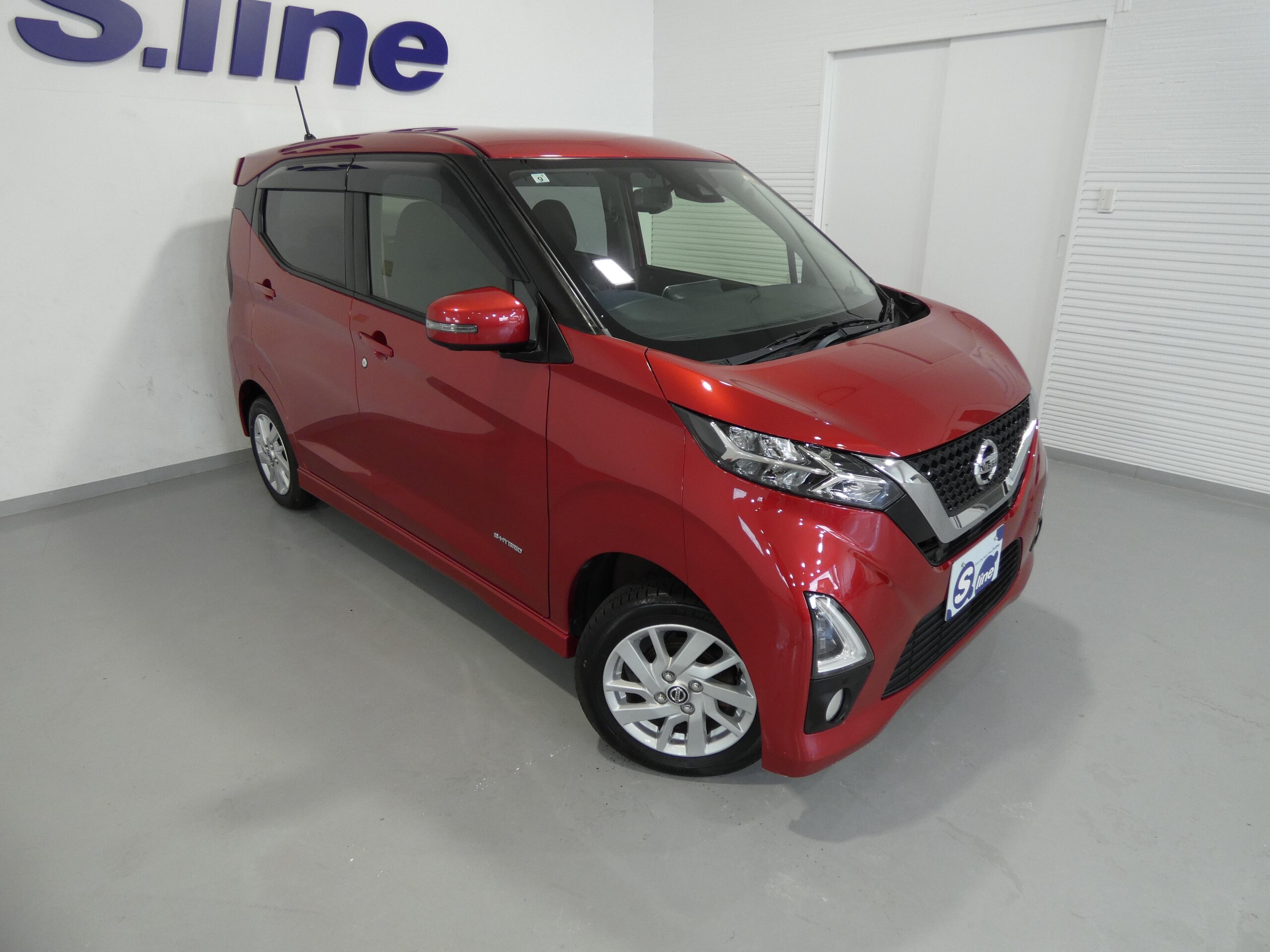 日産 デイズ 39