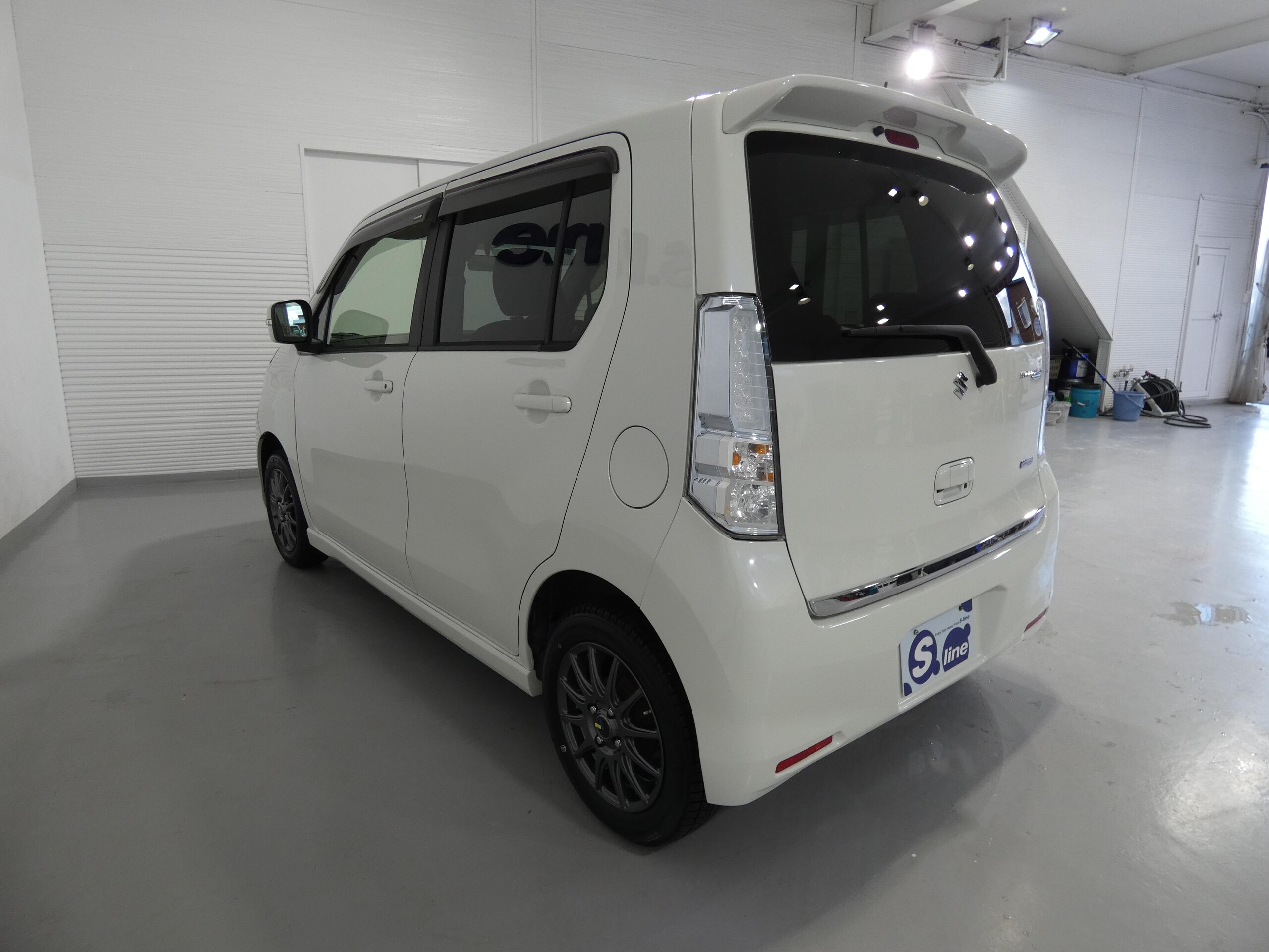 スズキ ワゴンR 11